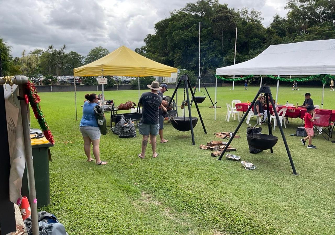 Sunshine Coast Retreat Your Own Private Golf Course Diddillibah 外观 照片