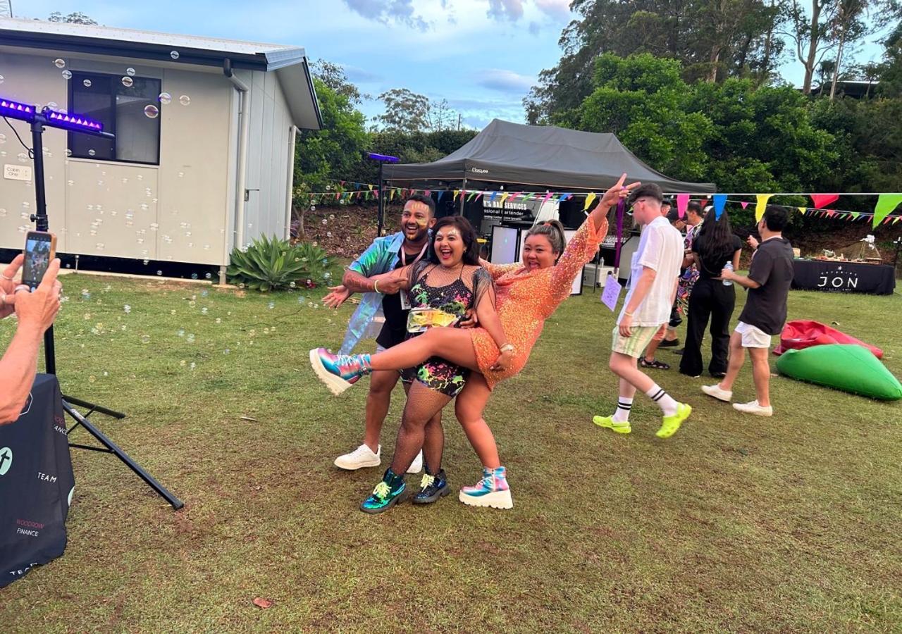 Sunshine Coast Retreat Your Own Private Golf Course Diddillibah 外观 照片