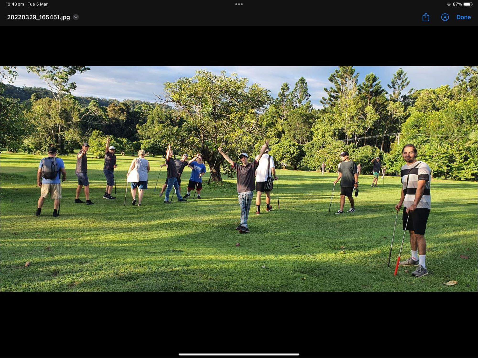 Sunshine Coast Retreat Your Own Private Golf Course Diddillibah 外观 照片