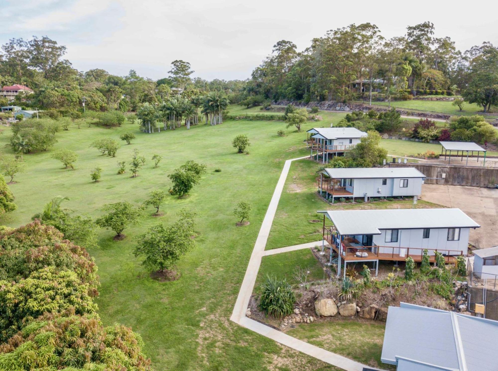 Sunshine Coast Retreat Your Own Private Golf Course Diddillibah 外观 照片