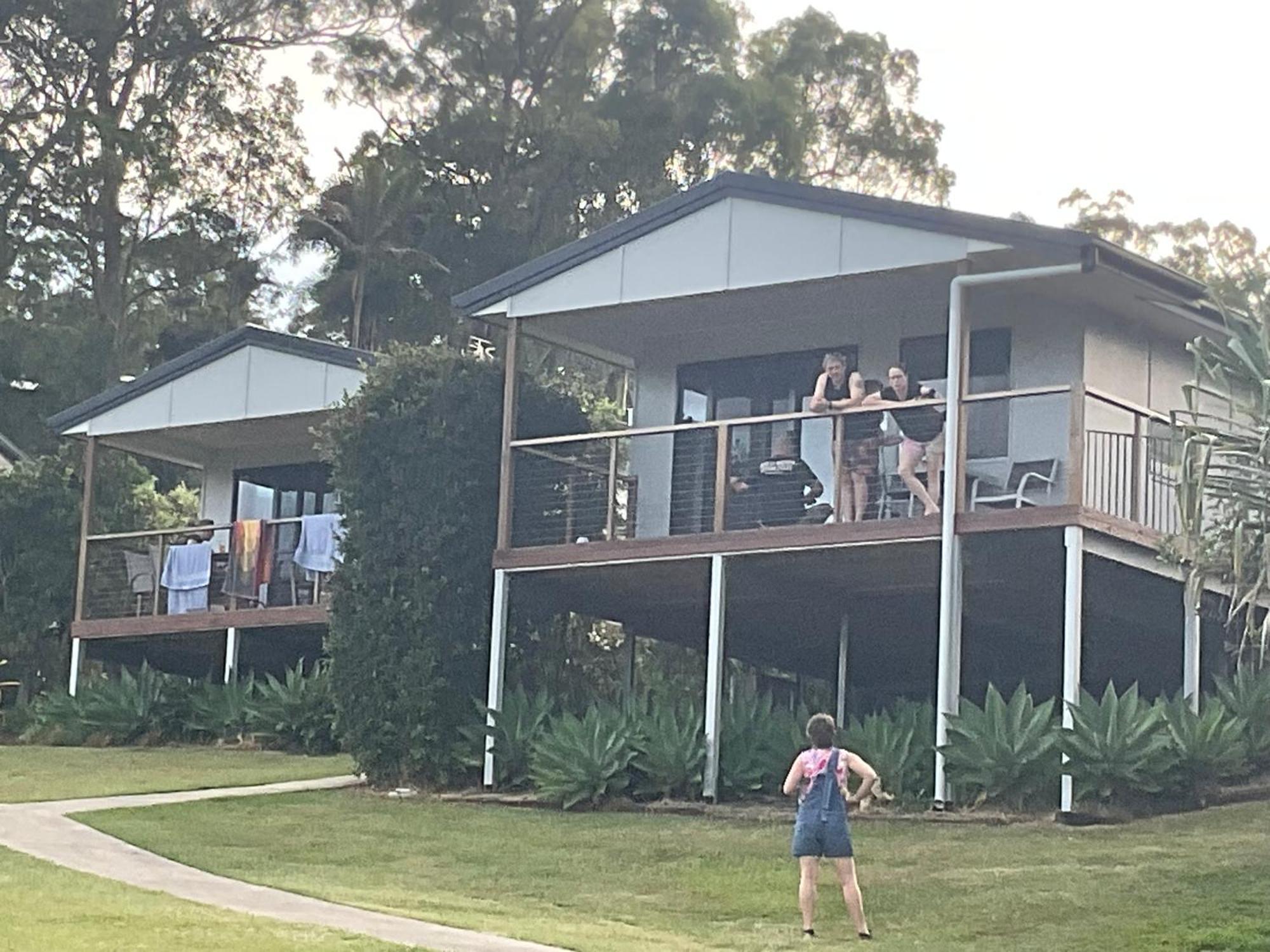 Sunshine Coast Retreat Your Own Private Golf Course Diddillibah 外观 照片